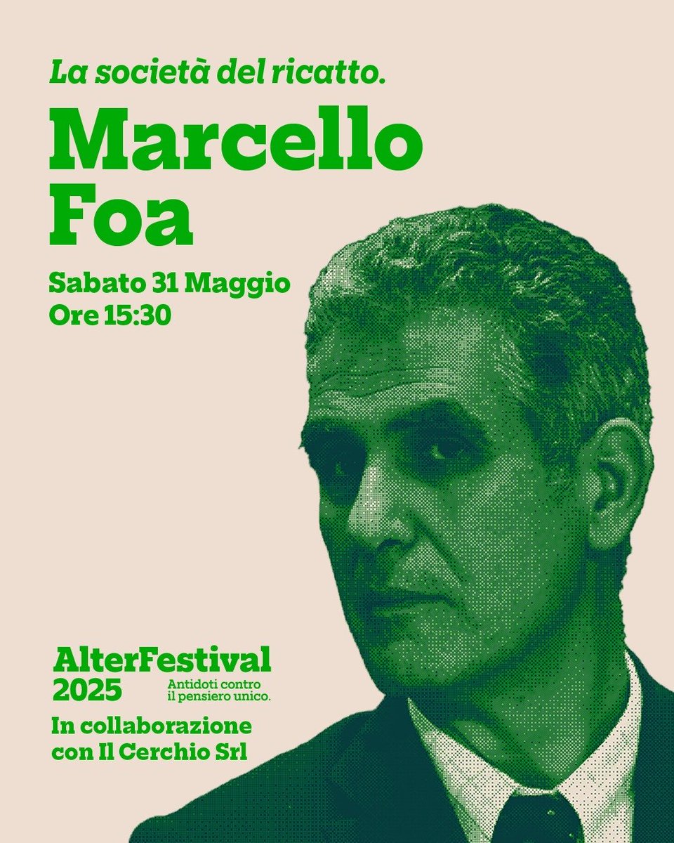 MarcelloFoa's tweet photo. Fra una settimana a #Cerea https://t.co/9EPzpAz4L7