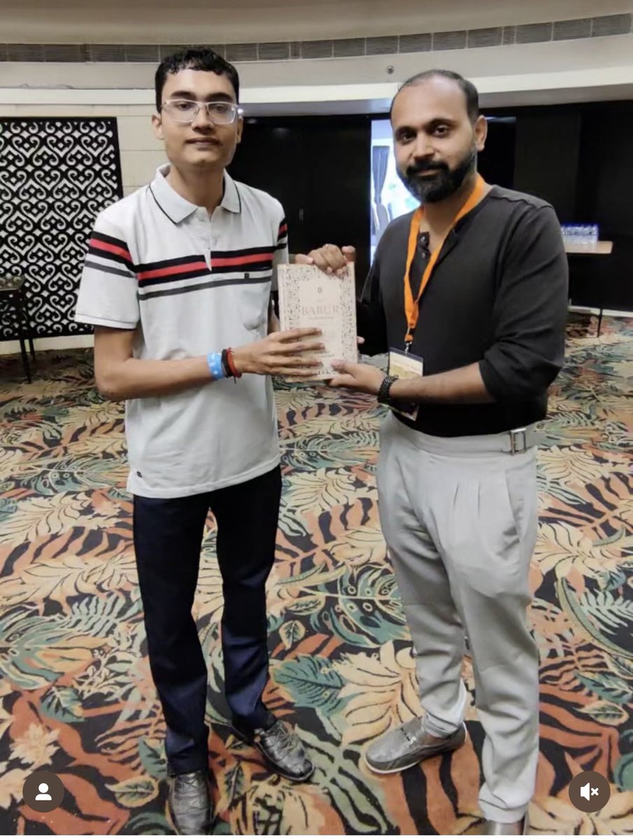 Aravind Narayanan (@kskaravind04) on Twitter photo Wishing a very happy birthday to one & only <a href="/Aabhas24/">Aabhas Maldahiyar 🇮🇳</a> Ji, one who tirelessly exposes the Wokes with his cogent & razor sharp arguments. Vividly reminiscing the day I met you at Chennai as part of the grand 2 day Chennai lit fest. Looking forward to seeing u soon Wishing a very happy birthday to one & only <a href="/Aabhas24/">Aabhas Maldahiyar 🇮🇳</a> Ji, one who tirelessly exposes the Wokes with his cogent & razor sharp arguments. Vividly reminiscing the day I met you at Chennai as part of the grand 2 day Chennai lit fest. Looking forward to seeing u soon