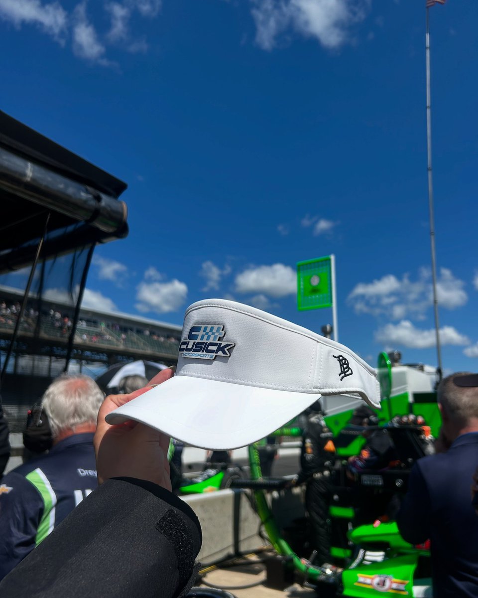 Cusick Motorsports (@cusickmsports) on Twitter photo Proud to have <a href="/BrandedBills/">Branded Bills</a> as the official headwear supplier for the squad! They’ve got us covered with top-tier gear all month long.
Want to match the team? Use code SPEED20 for 20% off at brandedbills.com! Proud to have <a href="/BrandedBills/">Branded Bills</a> as the official headwear supplier for the squad! They’ve got us covered with top-tier gear all month long.
Want to match the team? Use code SPEED20 for 20% off at brandedbills.com!