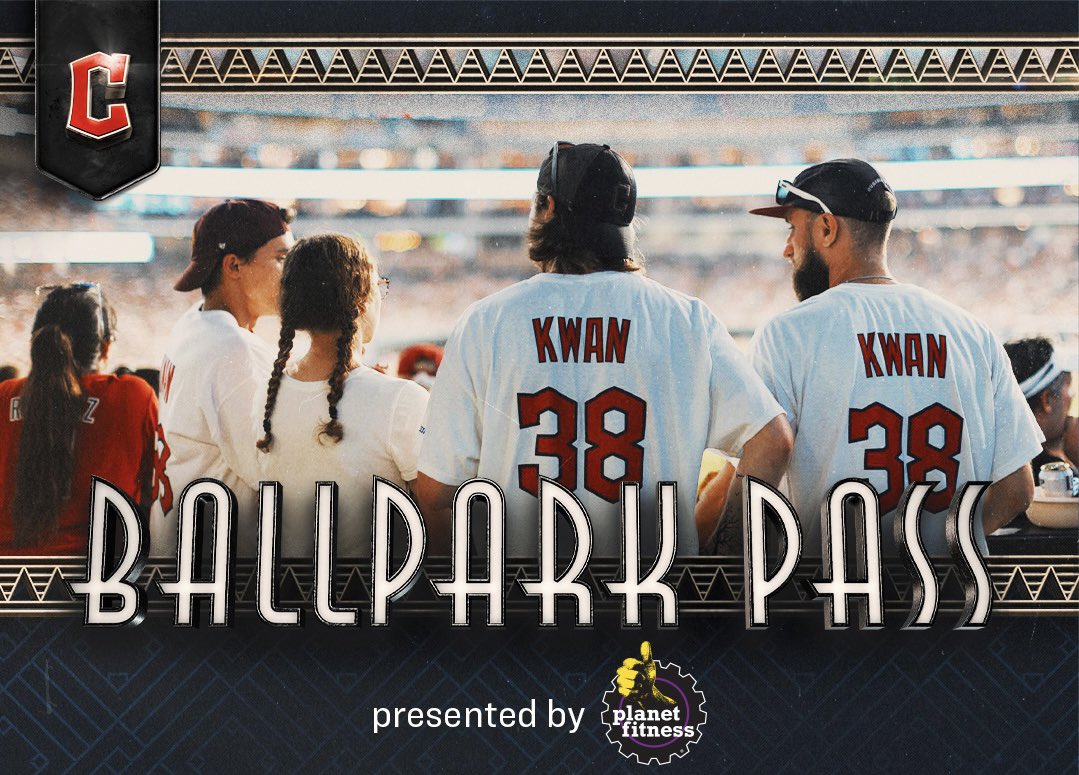 Rafa Hernández-Brito (@elalcalderafa) on Twitter photo Hey <a href="/CleGuardians/">Cleveland Guardians</a> fans, I have some #RafaSeats news for you. I’ve gotten my hands on 2 #BallParkPasses presented by <a href="/PlanetFitness/">Planet Fitness</a> for the month of June so you can try them and tell me where’s the best spot at Progressive Field to watch the game with a Standing Room only ticket. Hey <a href="/CleGuardians/">Cleveland Guardians</a> fans, I have some #RafaSeats news for you. I’ve gotten my hands on 2 #BallParkPasses presented by <a href="/PlanetFitness/">Planet Fitness</a> for the month of June so you can try them and tell me where’s the best spot at Progressive Field to watch the game with a Standing Room only ticket.