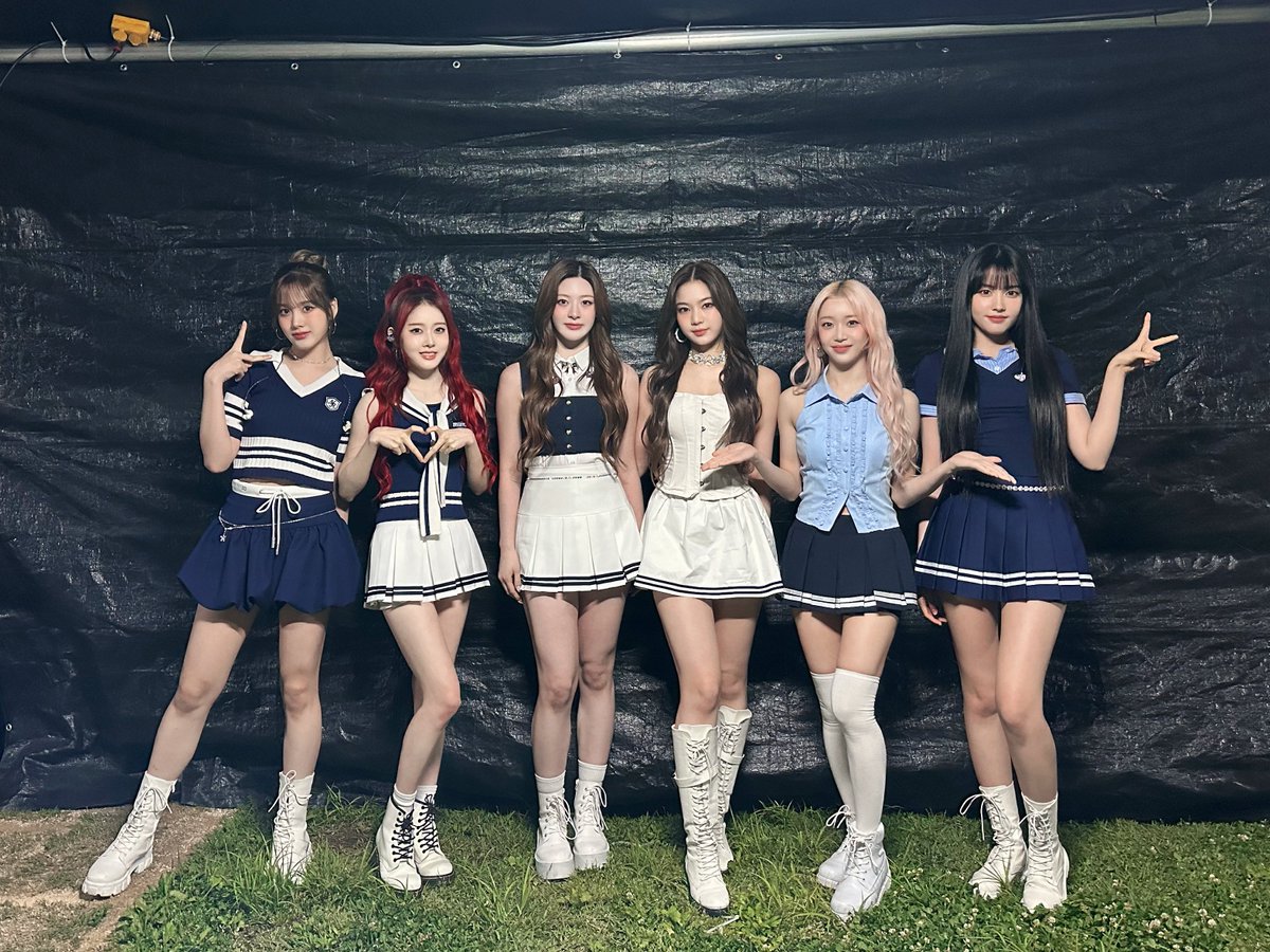 STAYC(스테이씨) tweet media