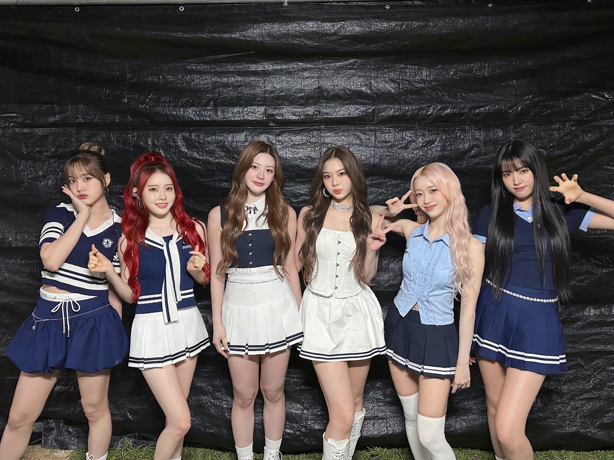 STAYC(스테이씨) tweet media