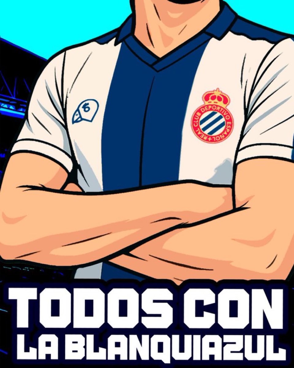 Anem cap allà 💙🤍💙 #rcde