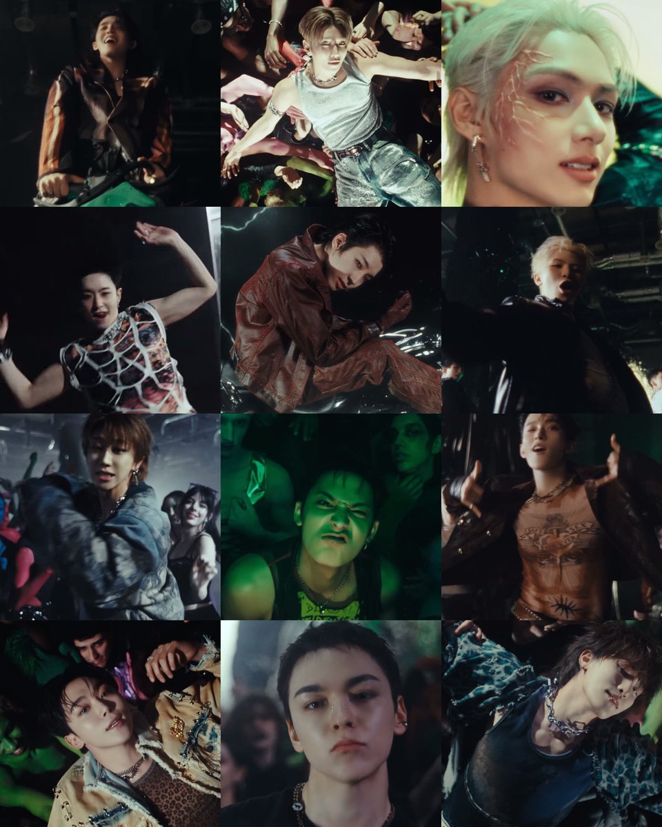 THUNDER teaser ⚡️