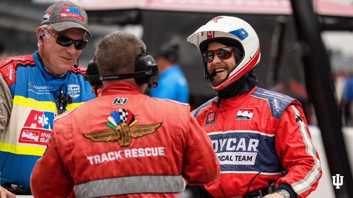 IU Indianapolis (@iuindianapolis) on Twitter photo It's race weekend! <a href="/IMS/">Indianapolis Motor Speedway</a> and <a href="/IUMedSchool/">IU School of Medicine</a> are teaming up to fill a crucial need in motorsports - and making racing safer.
The first program of its kind, the Indiana University School of Medicine Motorsports Medicine Fellowship is a one-year program that provides a more It's race weekend! <a href="/IMS/">Indianapolis Motor Speedway</a> and <a href="/IUMedSchool/">IU School of Medicine</a> are teaming up to fill a crucial need in motorsports - and making racing safer.
The first program of its kind, the Indiana University School of Medicine Motorsports Medicine Fellowship is a one-year program that provides a more