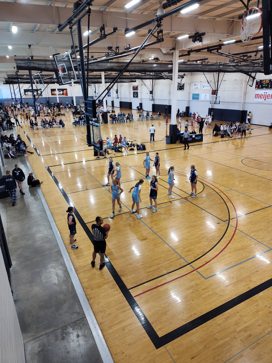 The Midwest Recruiting Resource (@themrr7) on Twitter photo In Grand Rapids, MI at the MSA Fieldhouse for the <a href="/PrepGirlsHoops/">Prep Girls Hoops 🏀</a> Michigan State Tournament.
Teams in the HS age groups include:
<a href="/MichiganKnights/">Michigan Knights Basketball</a>
<a href="/M_B_A_Bball/">MBA Basketball</a>
<a href="/HBELITE178530/">HBELITETEAMS</a>
<a href="/OhioXtreme/">Ohio Xtreme</a>
<a href="/REALbasketball_/">REAL Basketball</a>
<a href="/LadiesF1RST_/">LadiesF1RST 🏀</a>
<a href="/become1WBB/">Become One GUAA</a>
GR OutKast
The Naturals (<a href="/coachmericle12/">Michael Mericle</a> ) In Grand Rapids, MI at the MSA Fieldhouse for the <a href="/PrepGirlsHoops/">Prep Girls Hoops 🏀</a> Michigan State Tournament.
Teams in the HS age groups include:
<a href="/MichiganKnights/">Michigan Knights Basketball</a>
<a href="/M_B_A_Bball/">MBA Basketball</a>
<a href="/HBELITE178530/">HBELITETEAMS</a>
<a href="/OhioXtreme/">Ohio Xtreme</a>
<a href="/REALbasketball_/">REAL Basketball</a>
<a href="/LadiesF1RST_/">LadiesF1RST 🏀</a>
<a href="/become1WBB/">Become One GUAA</a>
GR OutKast
The Naturals (<a href="/coachmericle12/">Michael Mericle</a> )