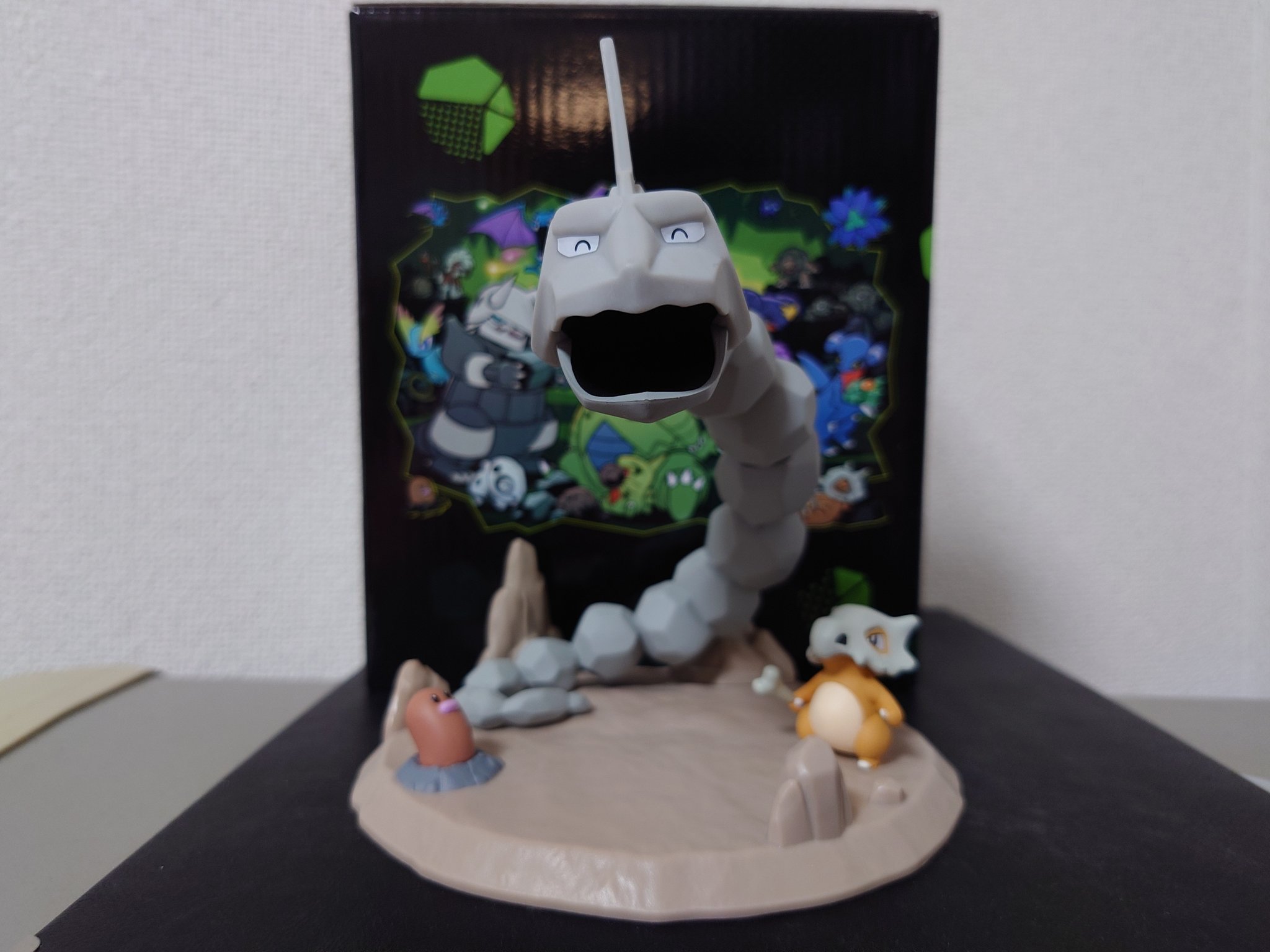 マグネットクリップホルダー CAVE DWELLER イワーク ディグダ