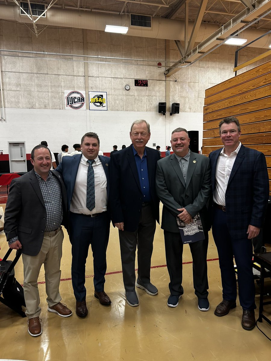 NECCKnightsAD's tweet image. Great start to @NJCAABaseball World Series last night with the banquet. Best of luck too all competing teams at Falcon Park @NJCAA_Exec