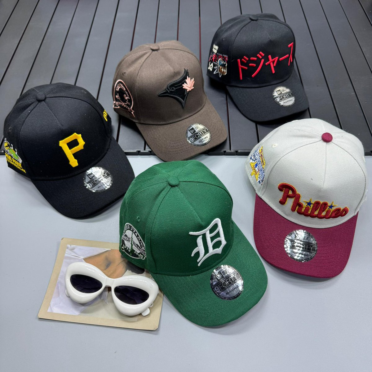 High Quality Adjustable Baseball Caps

Price: 15,000 Naira Each