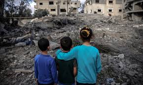 𝐇𝐢𝐩𝐨𝐜𝐫𝐞𝐬í𝐚, 𝐢𝐧𝐦𝐨𝐫𝐚𝐥𝐢𝐝𝐚𝐝, 𝐢𝐦𝐩𝐮𝐧𝐢𝐝𝐚𝐝…

ISRAEL raciona la ayuda que entra en Gaza, mientras sigue asesinando

-Israel mató ayer al menos 60 palestinos en la Franja de Gaza, y sigue ignorando la creciente condena internacional a su invasión de Gaza