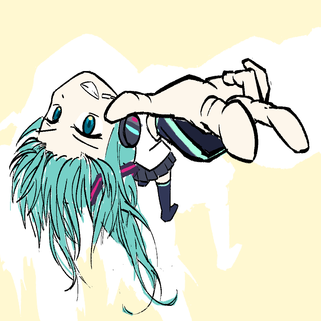 AJENT08's tweet photo. #HatsuneMiku https://t.co/ZwTKqVOF9m
