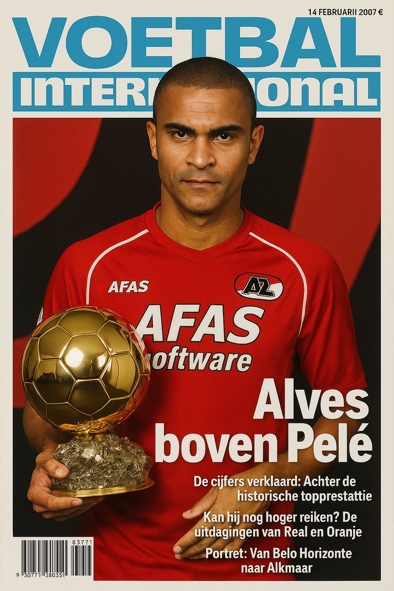 De Derde Helft tweet media