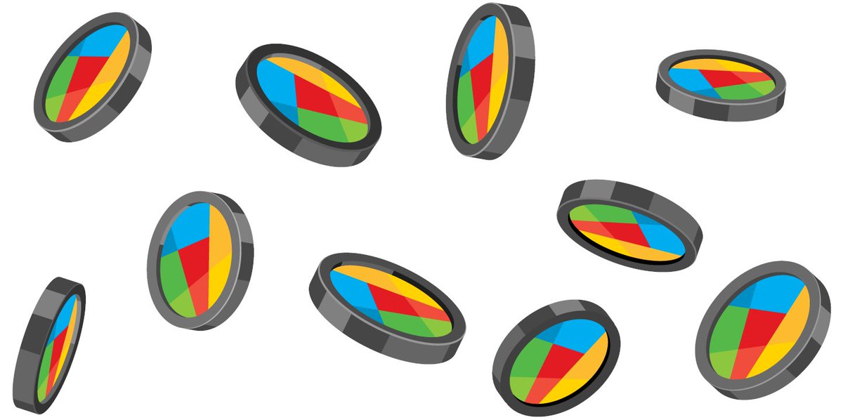 I love that @Reddcoin is still standing strong through all the storms!
I love that <a href="/officialmcafee/">John McAfee</a> once called #Reddcoin the "Coin of the Day" back in 2017.
I love that I’m lucky enough to own a piece of the pie.
To those of you who don’t have any… well, I did try to warn you🤓