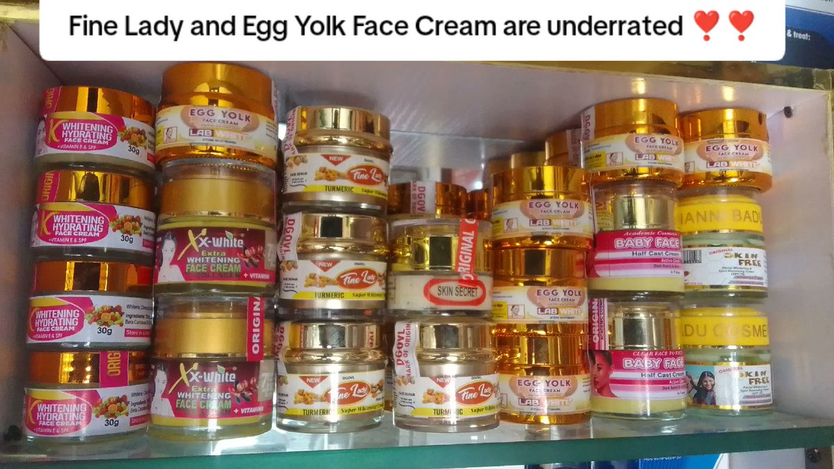 Cossy Skin Care tweet media