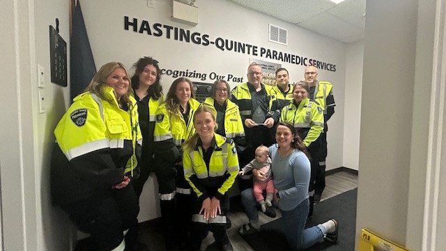 Hastings-Quinte Paramedic Services tweet media