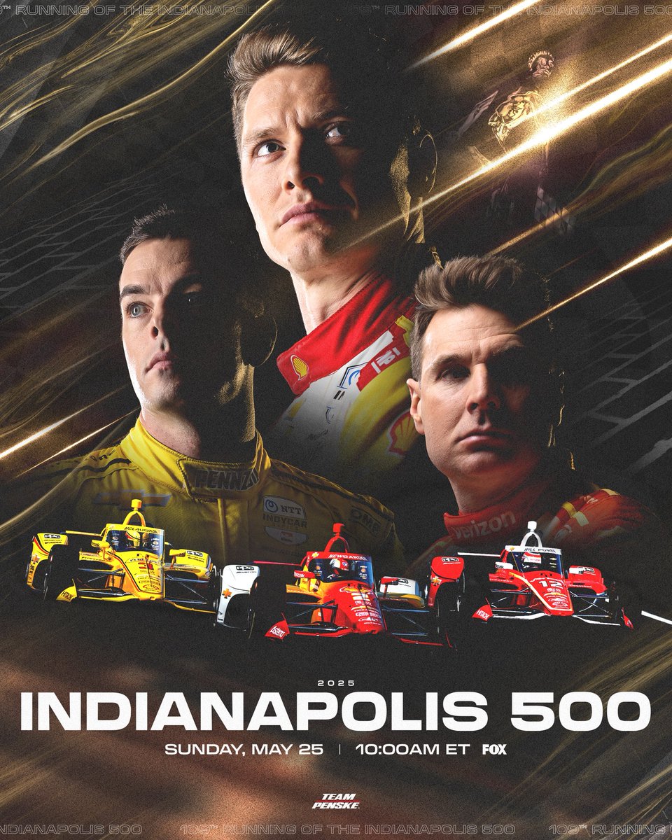 The Greatest Spectacle in Racing.