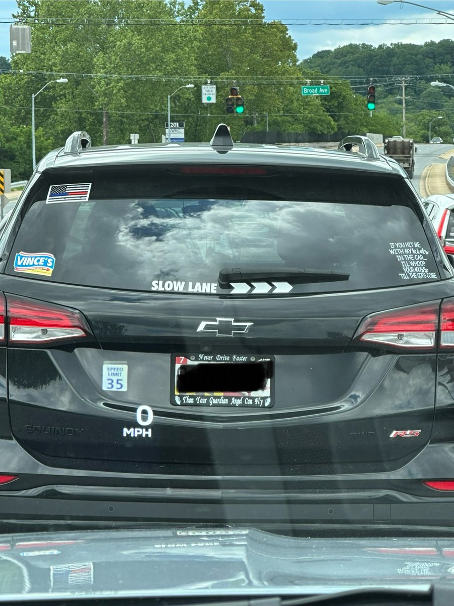 jessicaray0's tweet image. This is quite a bold for a vehicle with under 200 horsepower