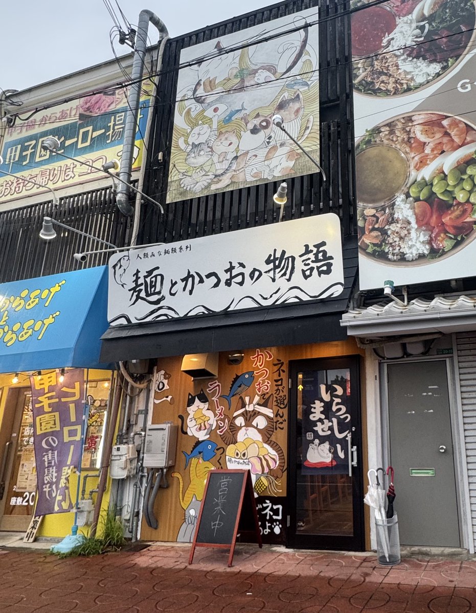 Ihsustae01925's tweet photo. みな麺系列最高🙌
#茶トラ
#西宮市
#甲子園
#麺とかつおの物語
#人類みな麺類系列
#Nishinomiya
#UNCHI https://t.co/TbWw4YDzFq