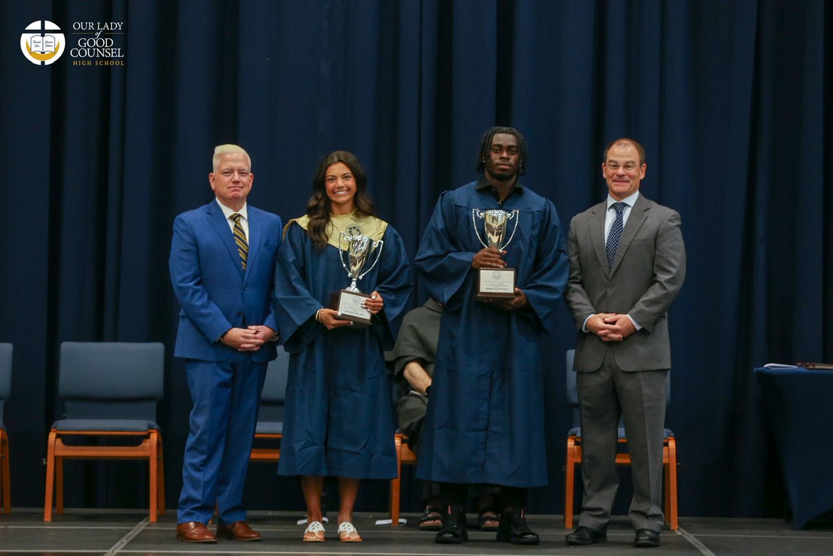 Good Counsel FH (@goodcounselfh) on Twitter photo Please join us in congratulating Senior Daniela Serrano who was selected as a recipient of πππ βπ πππ£π₯ πππππππ πΈπ¨ππ£π! This award is in recognition of the Most Outstanding Female Athlete for the class of β25.
Congrats Dan- well deserved! π€ Please join us in congratulating Senior Daniela Serrano who was selected as a recipient of πππ βπ πππ£π₯ πππππππ πΈπ¨ππ£π! This award is in recognition of the Most Outstanding Female Athlete for the class of β25.
Congrats Dan- well deserved! π€