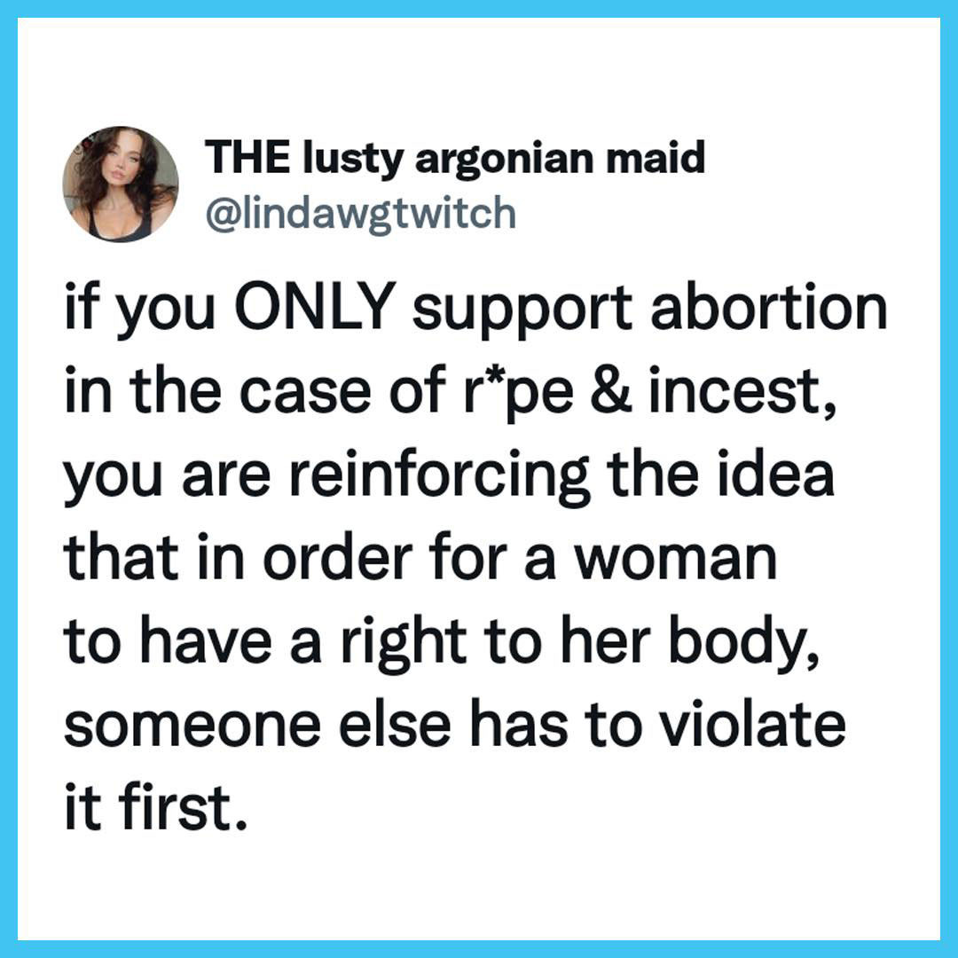 No truer words have been spoken. 🎯🎯🎯👇