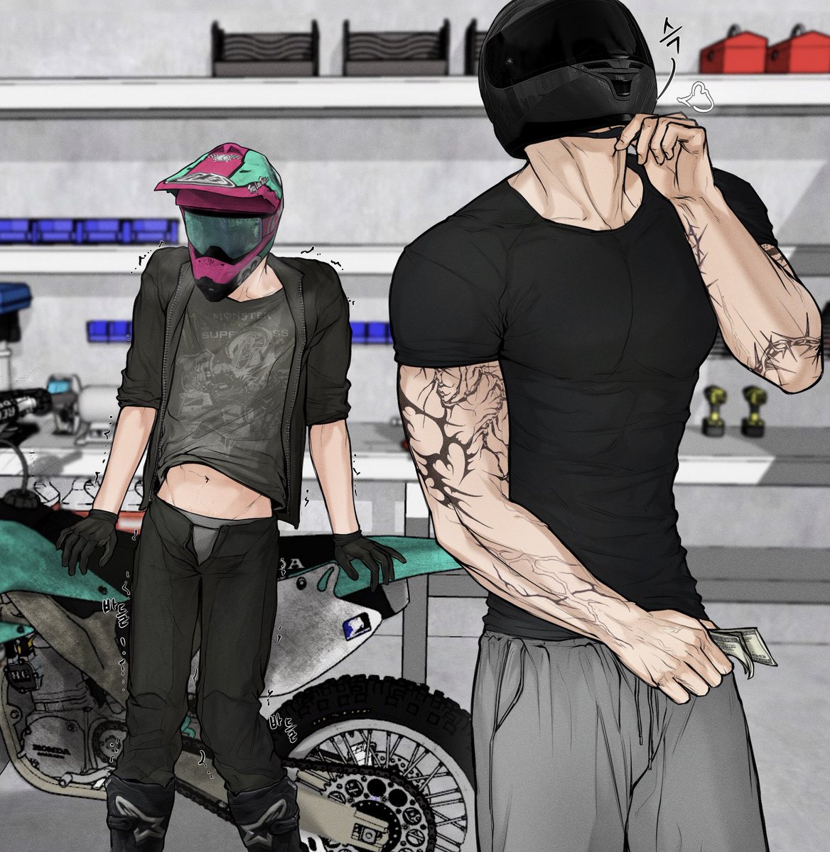 붐 (@auebumbum) on Twitter photo 