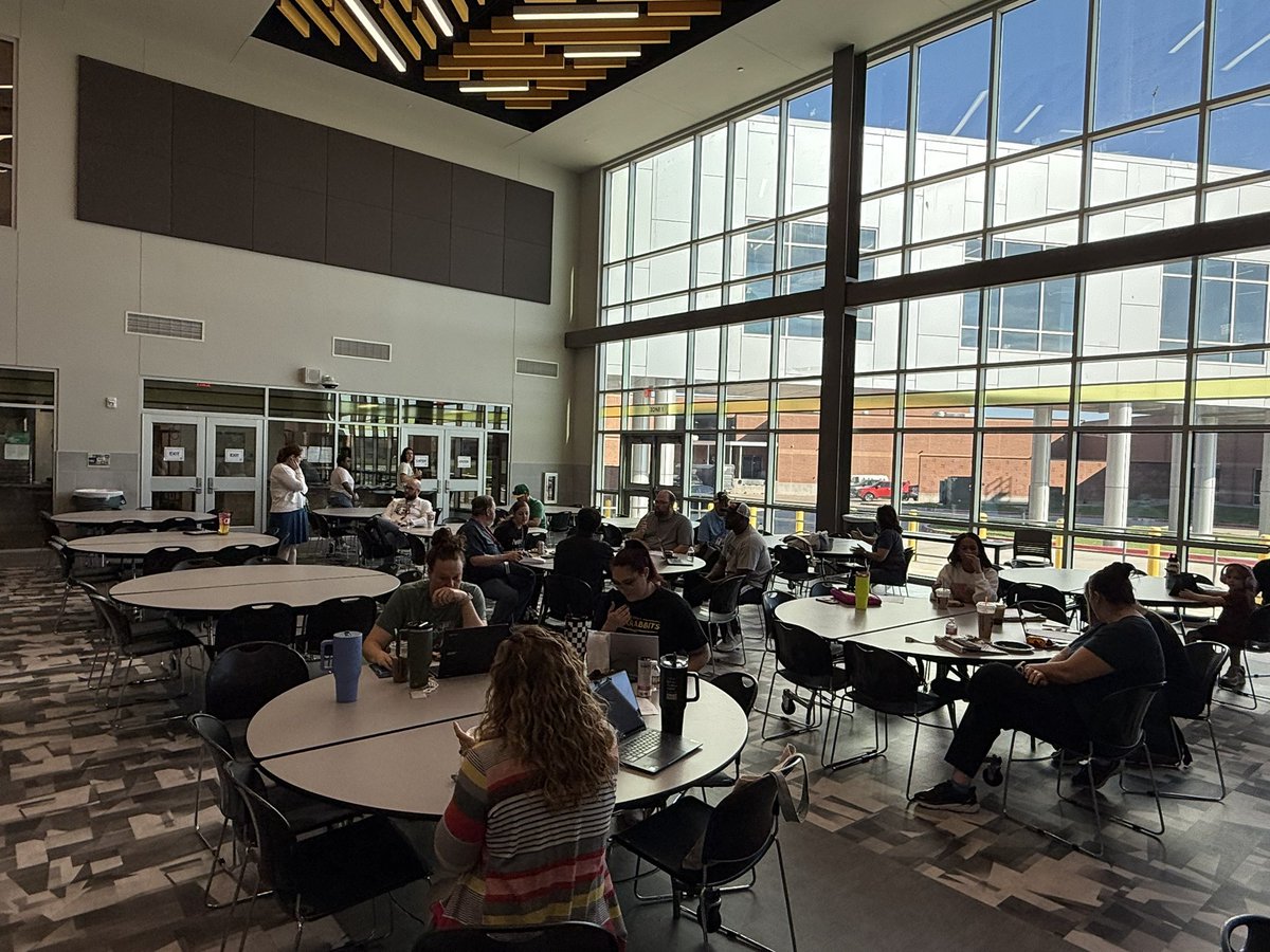 And just like that, another school year is officially in the books! Staff check-out and graduation are done, and now it’s time to recharge this weekend before diving into plans and prep for 2025–2026 starting Tuesday! ✅ 📚 🎓