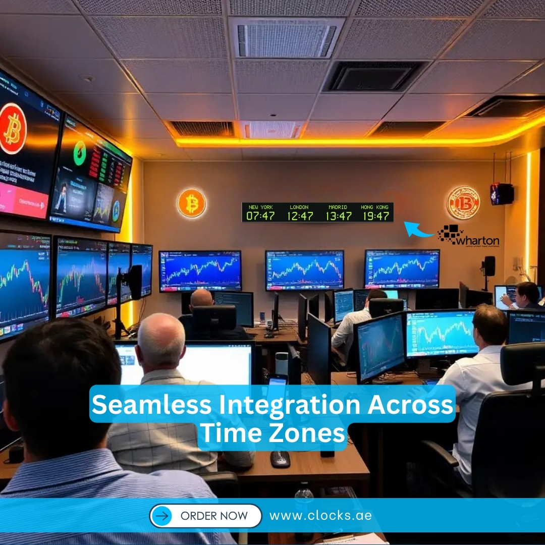 atwclocks's tweet image. ⏱️ Precision Across Borders. Power Across Time. 🌍💼 Engineered for elite trading floors, capital firms, stock exchanges, and aviation command centres ✈️
----
🌐 clocks.ae
.
.
.
.
#tradingfloortech #timezonedisplays #difcinnovation #qatarfinancialcentre