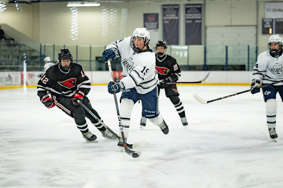 CPHS Boys' Hockey tweet media