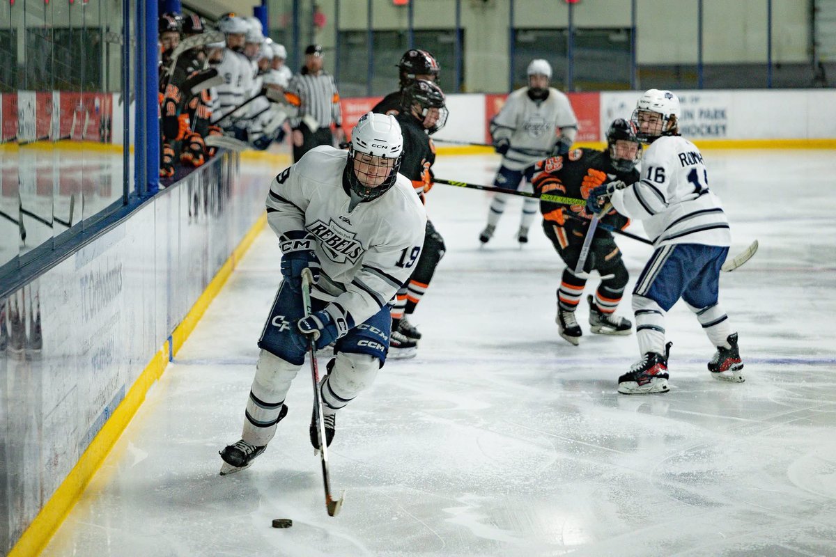 CPHS Boys' Hockey tweet media