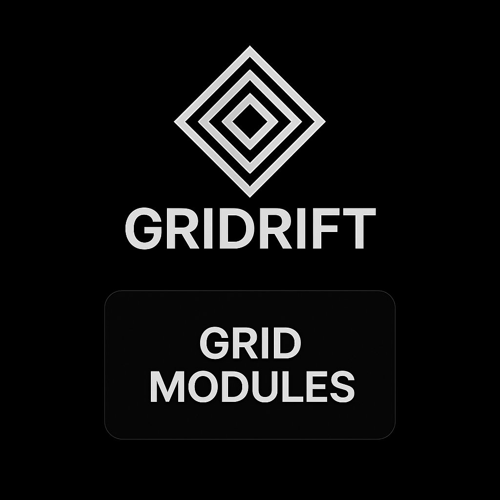 gridrift tweet picture