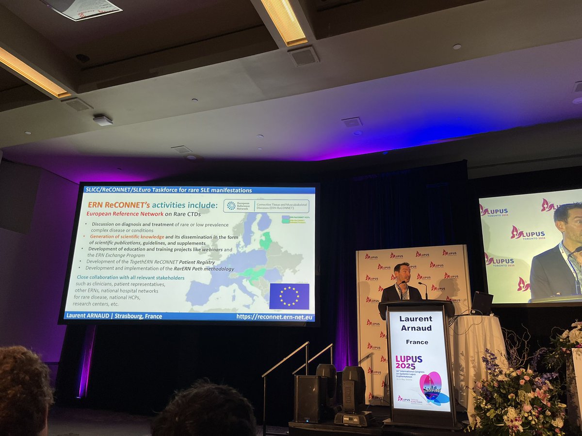 Rare lupus manifestations. An amazing work from Laurent Arnaud and <a href="/ern_reconnet/">ERN ReCONNET 🇪🇺</a> <a href="/SLEuroSociety/">SLEuro</a> SLICC
<a href="/Lupusreference/">Laurent ARNAUD</a>