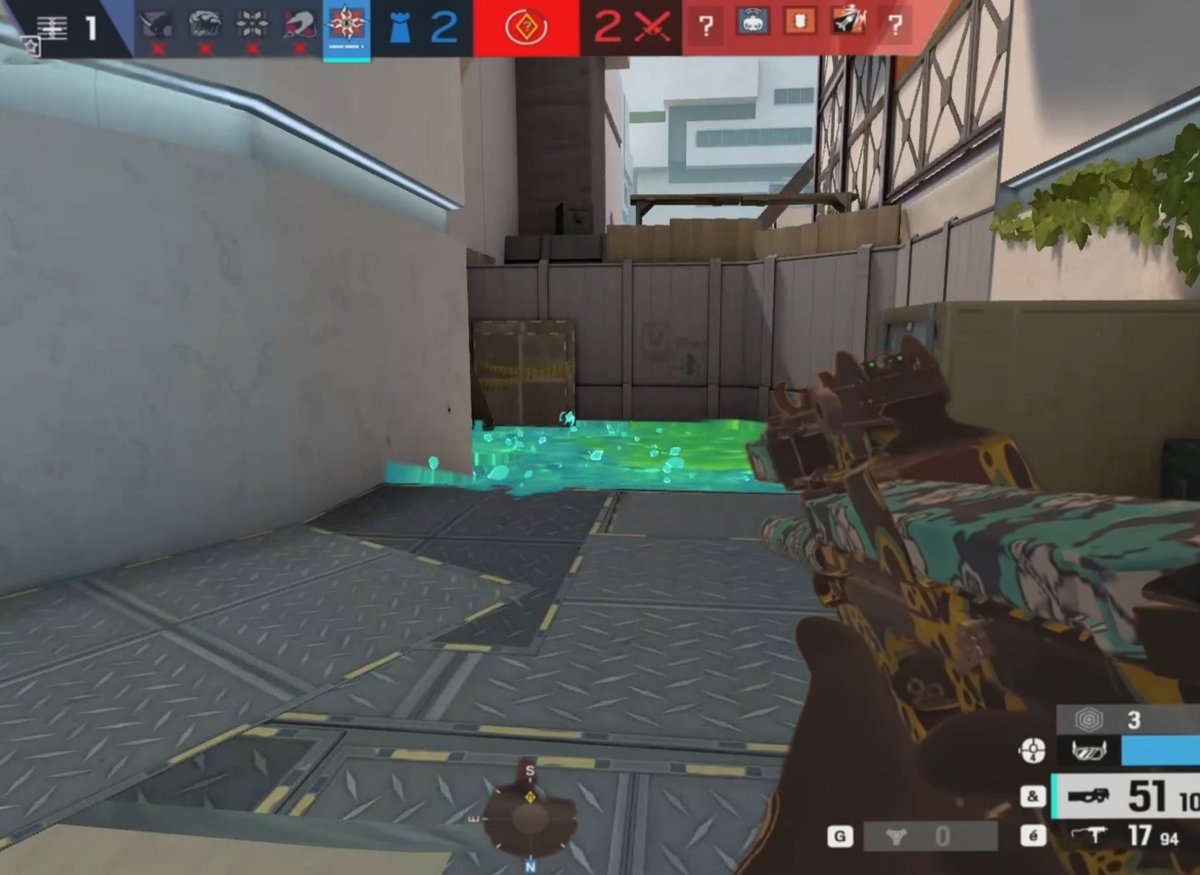 Hate de découvrir la nouvelle DA de R6X 😅