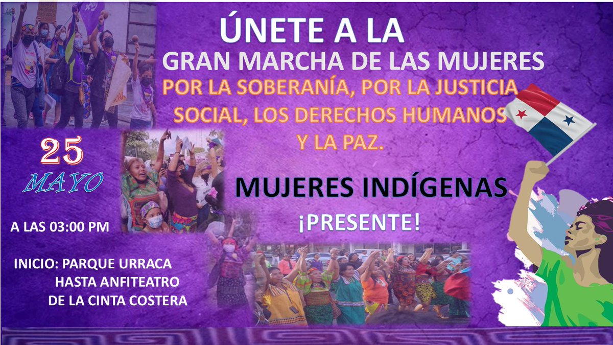 CLARESAS Panamá (@claresaspanama) on Twitter photo 