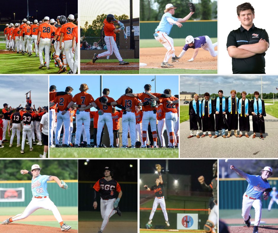 Hard to put into words what this group of 2025 Seniors has meant to SGC Baseball.  They have Put us on the map.

122 total wins (122-42)
Winningest 4 years in program history
2 District Championships
2 Regional Championships
4 Sectional Championships
4 State Tournaments