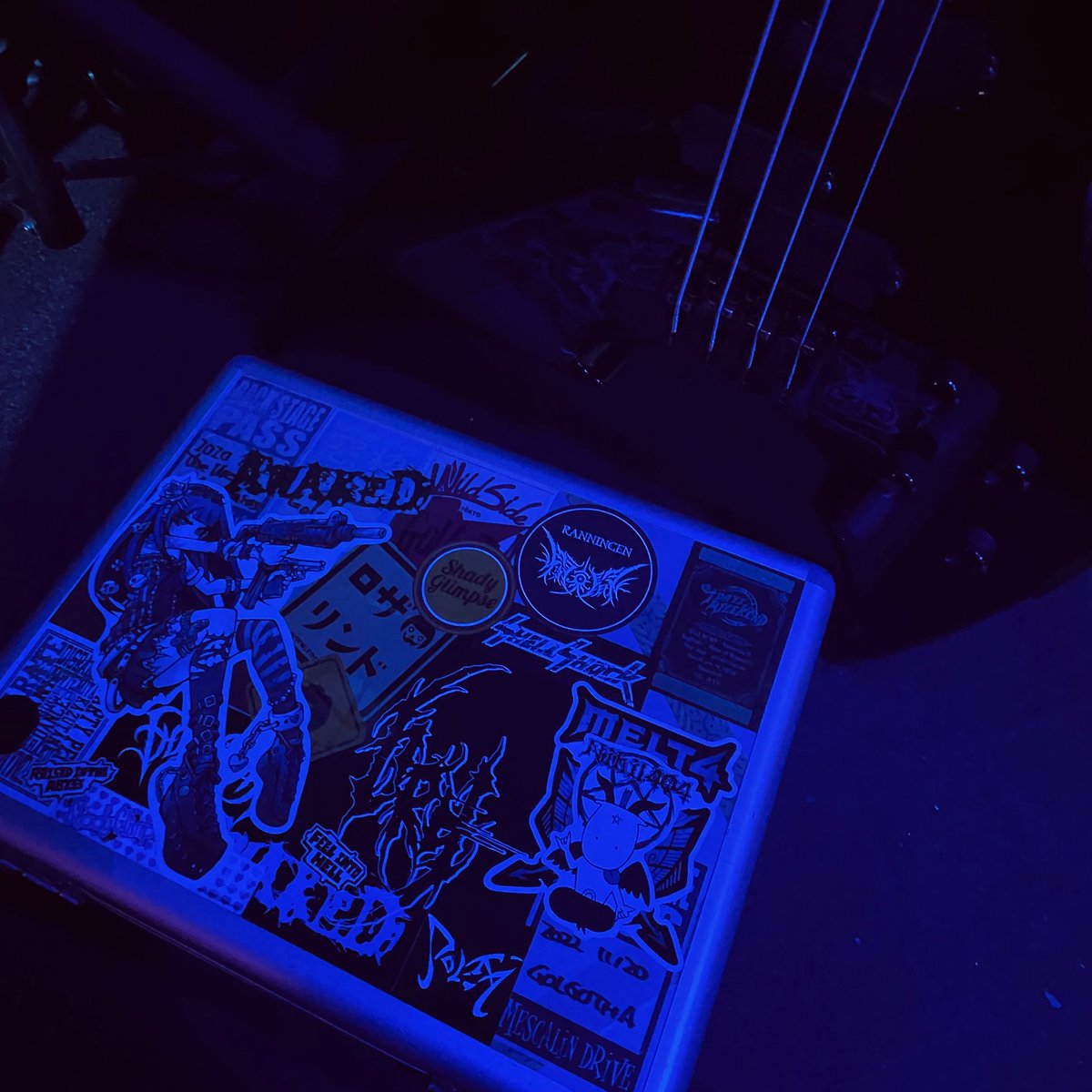 5/24 UNLIMITS大須
BARELY LEGAL CONNECTION vol.3

アットホームな雰囲気で楽しくやらせてもらいましたー
めちゃくちゃ楽しかったです✨

お誘いいただいたGAMUT、ありがとうございました😊

ケースケ君もサポートありがとう！
