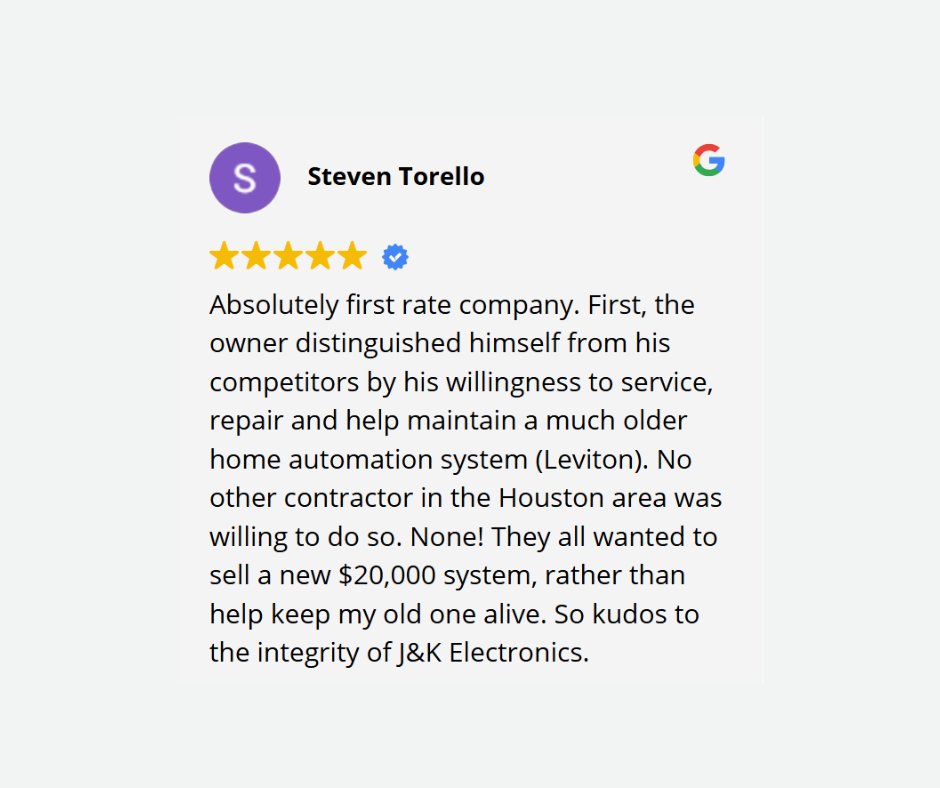 electronics_jk's tweet photo. Get outstanding service!
See what our customers say about us.

📞 Call us at tel: 281-999-4443

🌐 Visit https://t.co/tYwOKeTy2G https://t.co/82dY9NpoNA