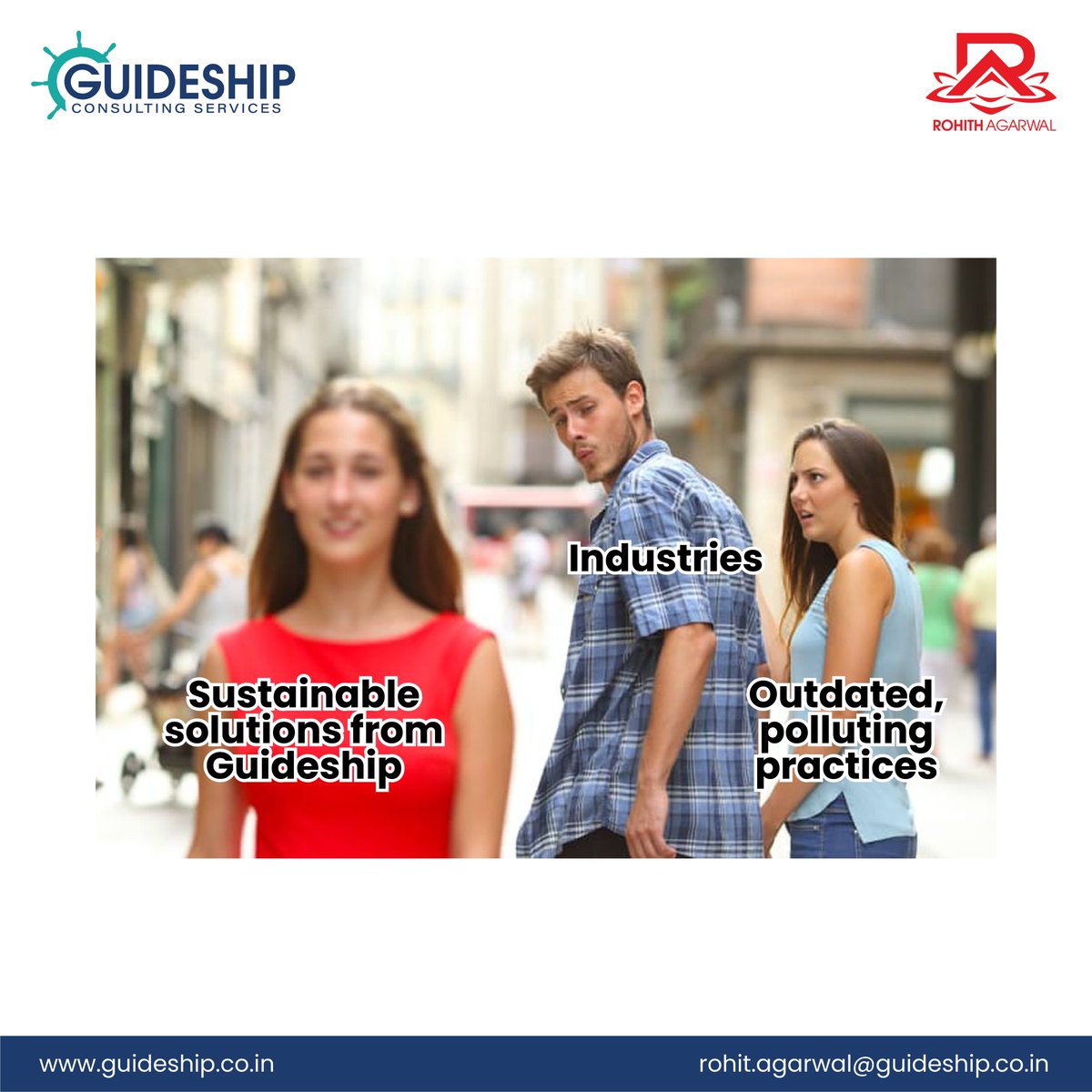 When industries spot sustainable solutions from Guideship... they can’t help but look!
Say goodbye to outdated, polluting practices and hello to a greener, cleaner future. 🌱⚓

#Guideship #SustainableSolutions #GreenShipping #EcoFriendlyIndustry #ShipRecycling #CircularEconomy
