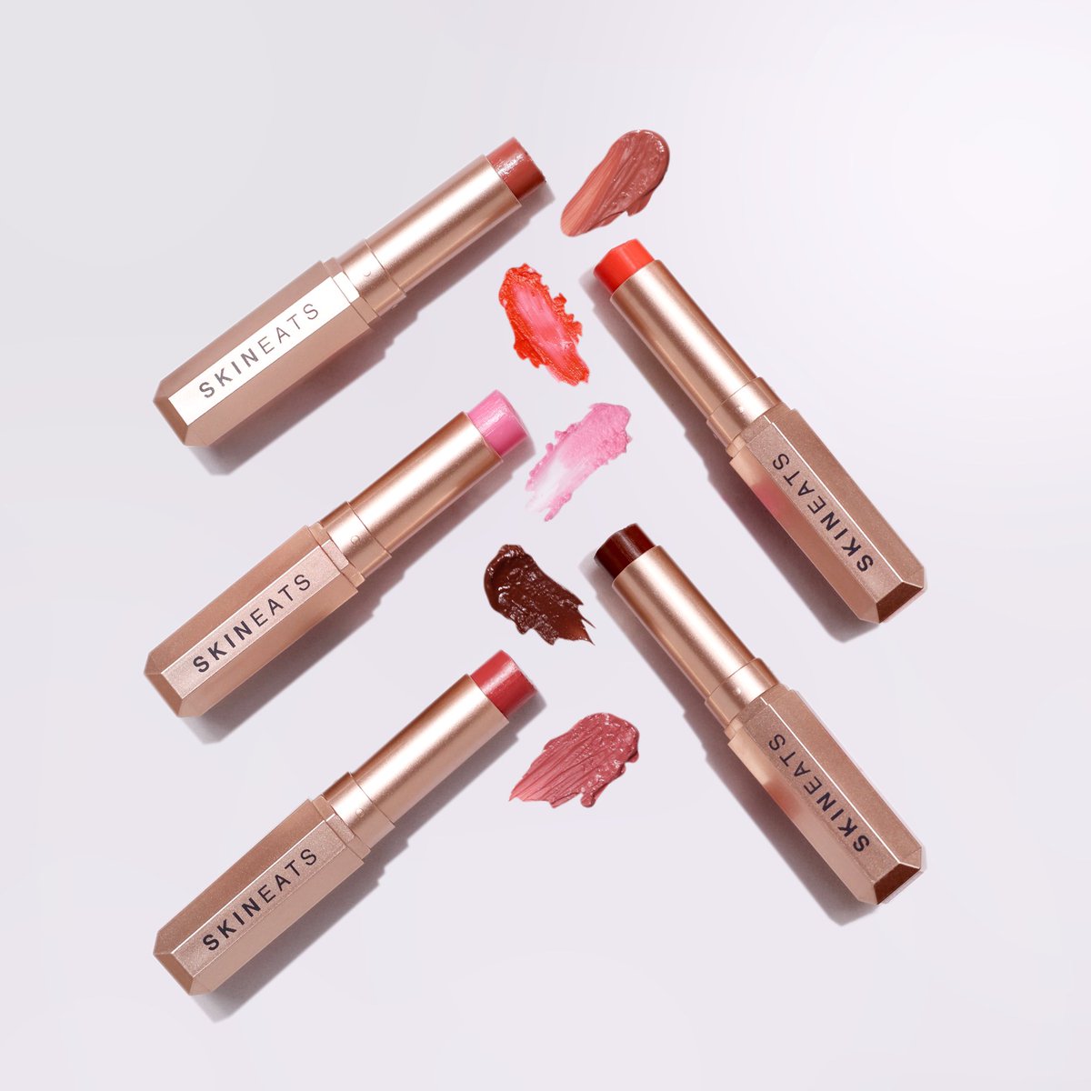 Who’s missing our Pink Blush, the OG tinted lipbalm SPF 15 that follows your natural pH? It has been OOS for quite some time &amp; we have been getting restock requests A LOT. Help us! Should we restock…

A) Only the pink blush
B) All colours
C) Why not add other new shades too? 🙈