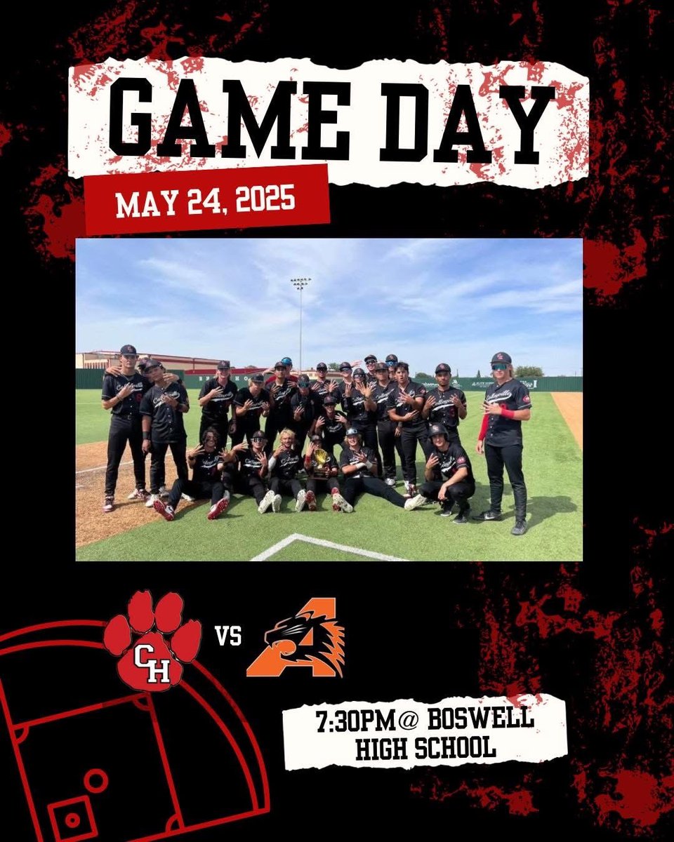 Colleyville Heritage Baseball tweet media