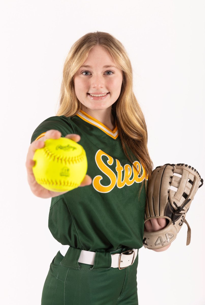 SteeleSoftball's tweet image. Congratulations to Sophomore Briana Blankenship on earning the following postseason accolades:
Honorable Mention All SWC
Honorable Mention All County
