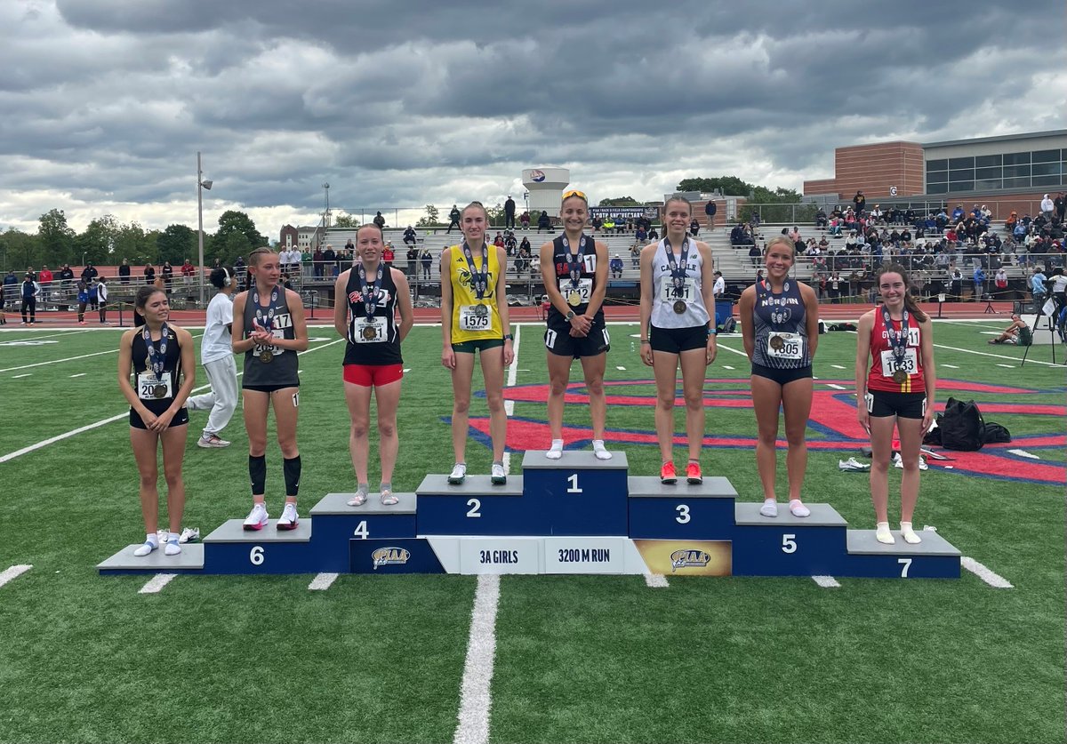 PIAA (@piaasports) on Twitter photo 2️⃣0️⃣2️⃣5️⃣PIAA Track & Field Girls 3200 Meter Run AAA Champion
🥇Virginia Kraus- Saucon Valley
⏱️10:22.08
#PIAATRACK 2️⃣0️⃣2️⃣5️⃣PIAA Track & Field Girls 3200 Meter Run AAA Champion
🥇Virginia Kraus- Saucon Valley
⏱️10:22.08
#PIAATRACK