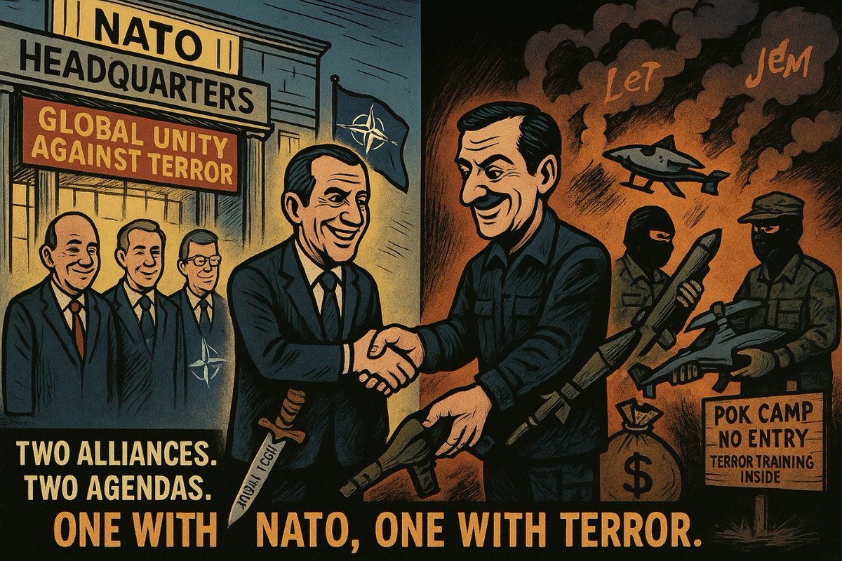 When Turkey sends advanced weapons to Pakistan, can we guarantee they 
won’t end up strengthening terror infrastructure? #TurkeyArmsTerror 
#StopTurkeyDrones