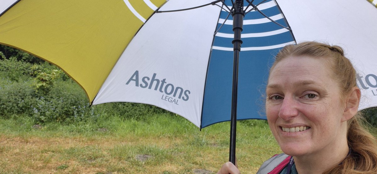 Happy <a href="/cattonparkrun/">Catton parkrun</a> even if it is raining....