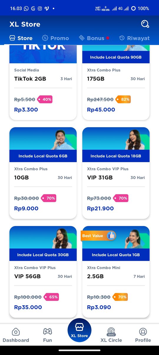Ain_Rifqi's tweet photo. @nebuilaa @caecalev @tanyakanrl Yang mau angkut XL nganggur.. Langsung tak share tokped nya kalau mau https://t.co/E6D16BxzGG