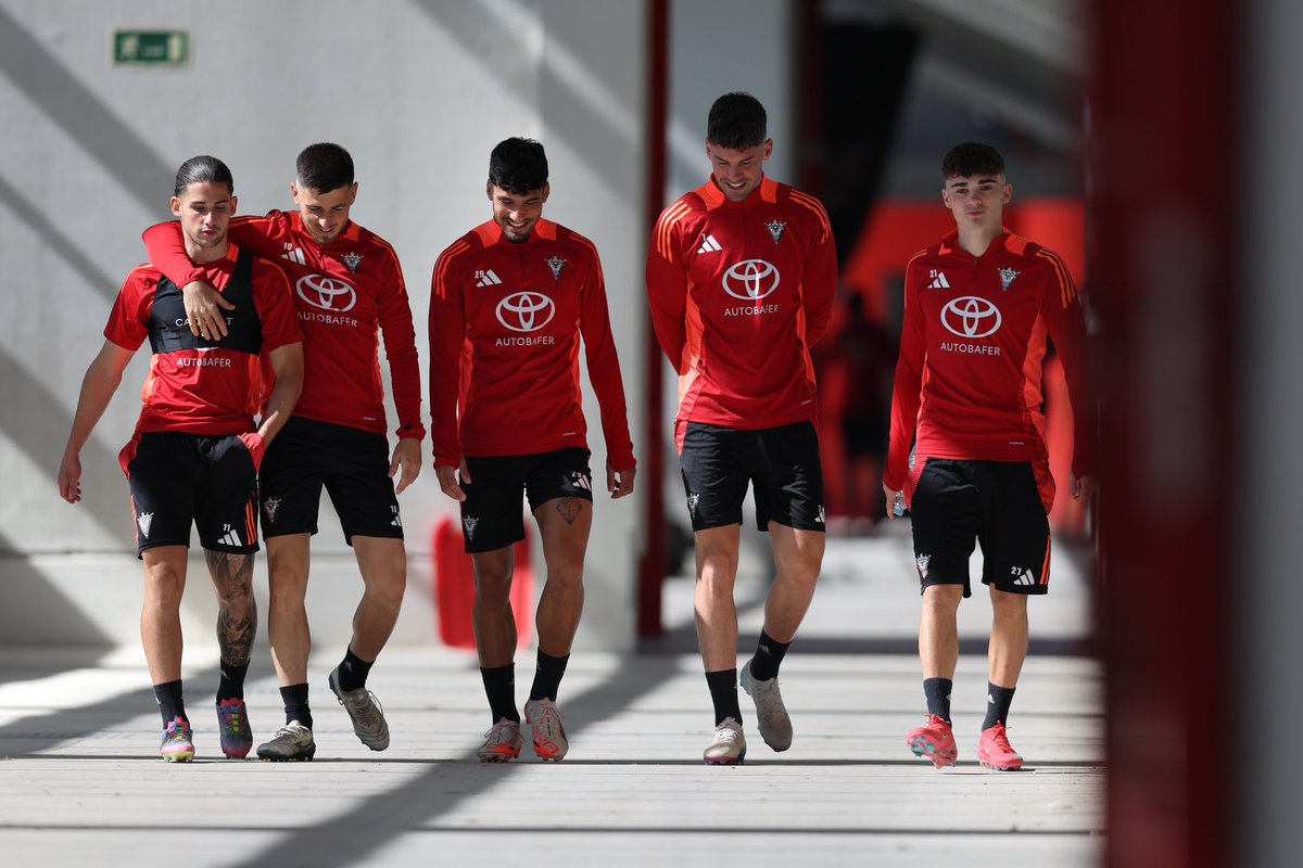 Los chavales 🔥🔛