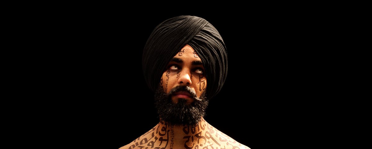 Panjab 🙂‍↕️

#UnrealEngine #b3d #characterdesign