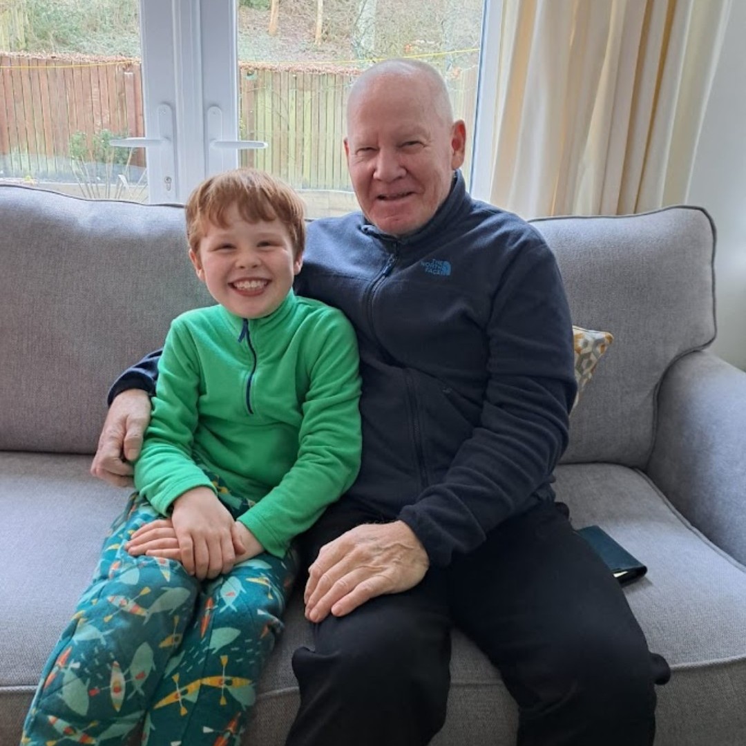 NHS England (@nhsengland) on Twitter photo Bob had a stroke in July 2023. He was treated at <a href="/UHMBT/">MorecambeBayNHSTrust</a> and praised the staff for their 'fantastic support'.
‘The neurorehabilitation online (NROL) programme gave me something to look forward to each week.'
Well done Bob and great work team! 💙
#StrokeAwarenessMonth Bob had a stroke in July 2023. He was treated at <a href="/UHMBT/">MorecambeBayNHSTrust</a> and praised the staff for their 'fantastic support'.
‘The neurorehabilitation online (NROL) programme gave me something to look forward to each week.'
Well done Bob and great work team! 💙
#StrokeAwarenessMonth