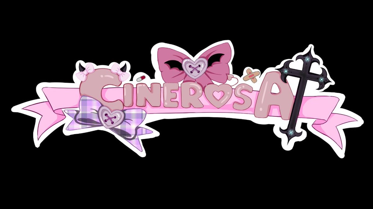 Made By Hikari l Comms Open! (@madebyhikari) on Twitter photo Here’s a custom VTuber logo I designed for <a href="/CinerosaVT/">Cinerosa🩷🫀~ comms open! {debut soon}</a>
Had so much fun working on this one
Hope it brings lots of charm and good vibes to your streams💗
#VTuberLogo #ArtistOnTwitter Here’s a custom VTuber logo I designed for <a href="/CinerosaVT/">Cinerosa🩷🫀~ comms open! {debut soon}</a>
Had so much fun working on this one
Hope it brings lots of charm and good vibes to your streams💗
#VTuberLogo #ArtistOnTwitter