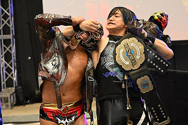 新日本プロレス】NEW JAPAN CUP 2025 オープニングVTR【2025.3