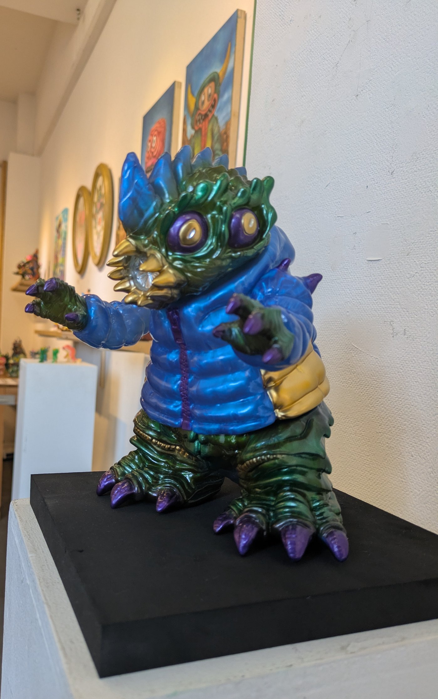 写真版　たのしい怪獣 たのしい怪獣展2025 - Search / X